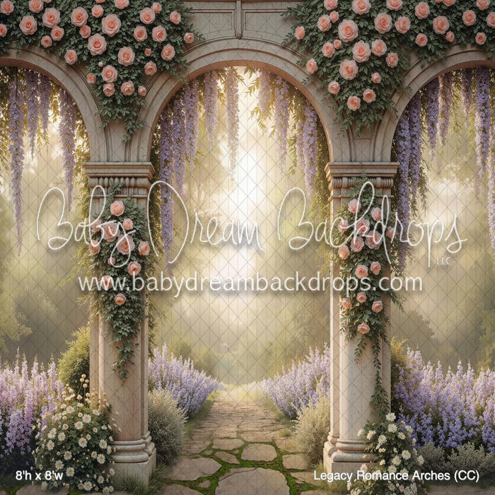Legacy Romance Arches (CC)