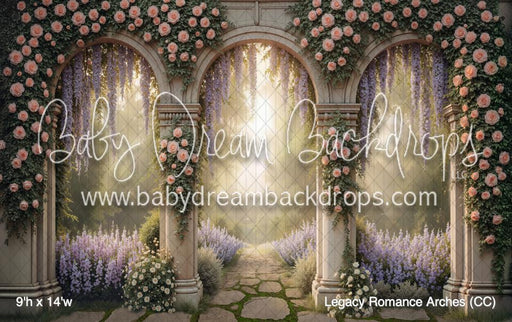 Legacy Romance Arches (CC)