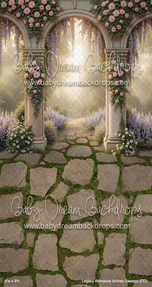 Legacy Romance Arches Sweeps (CC)