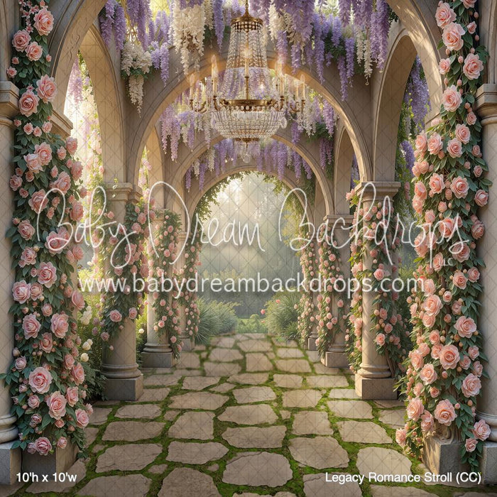 Legacy Romance Stroll (CC)