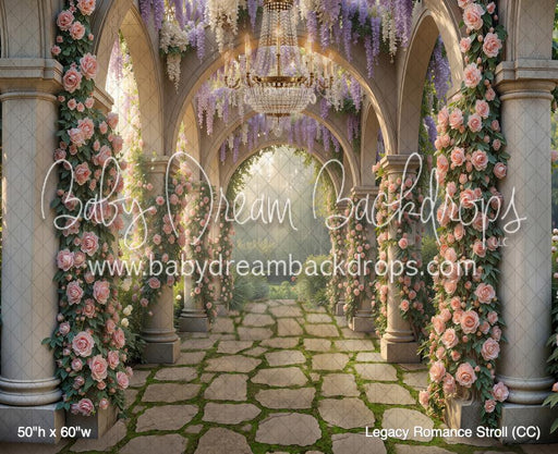 Legacy Romance Stroll (CC)