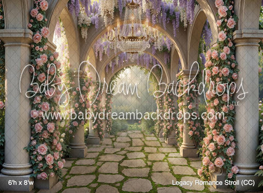 Legacy Romance Stroll (CC)