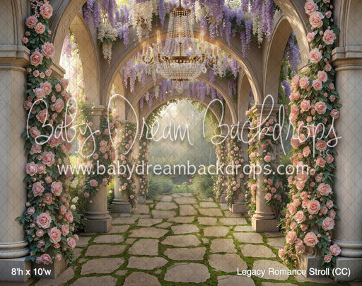 Legacy Romance Stroll (CC)