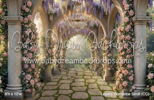 Legacy Romance Stroll (CC)