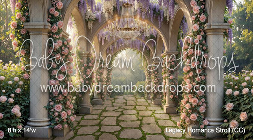 Legacy Romance Stroll (CC)