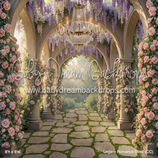 Legacy Romance Stroll (CC)