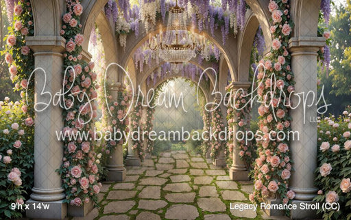 Legacy Romance Stroll (CC)