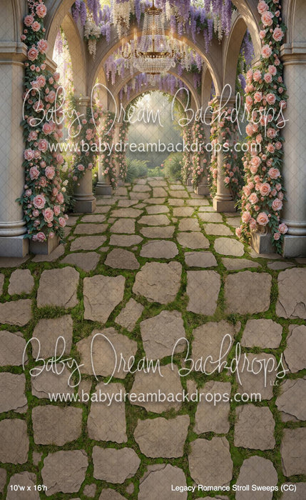 Legacy Romance Stroll Sweeps (CC)