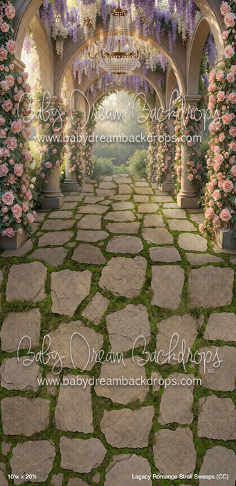 Legacy Romance Stroll Sweeps (CC)