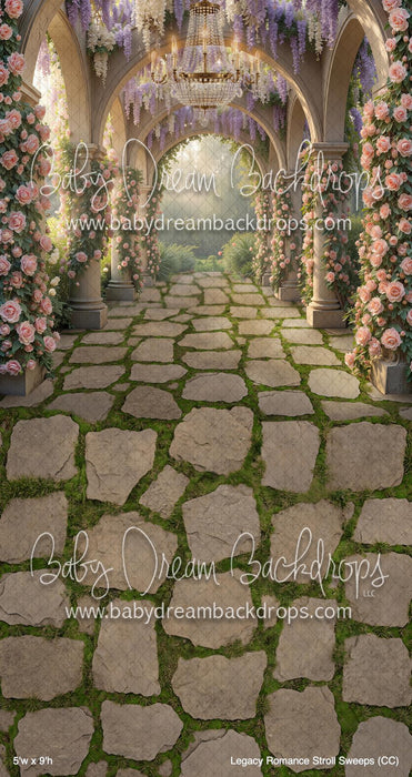 Legacy Romance Stroll Sweeps (CC)