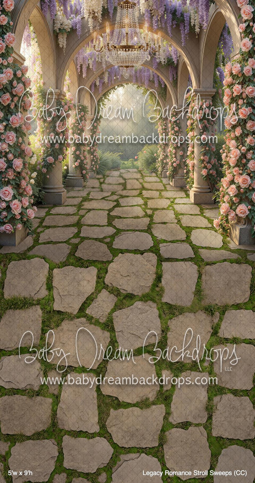 Legacy Romance Stroll Sweeps (CC)