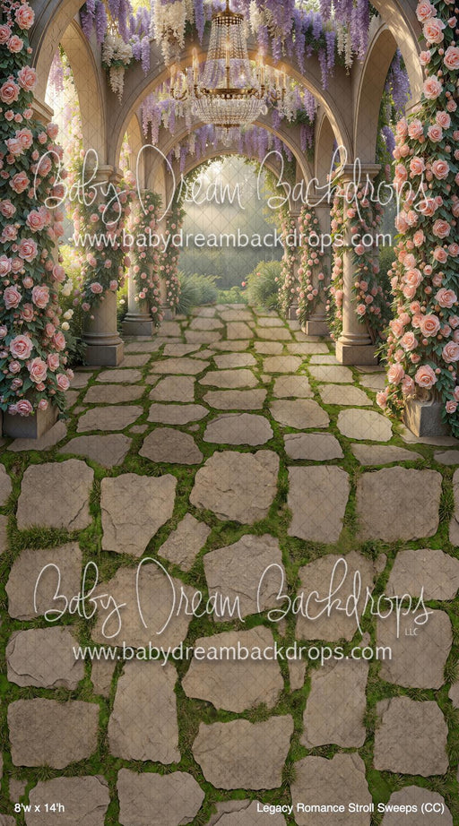 Legacy Romance Stroll Sweeps (CC)