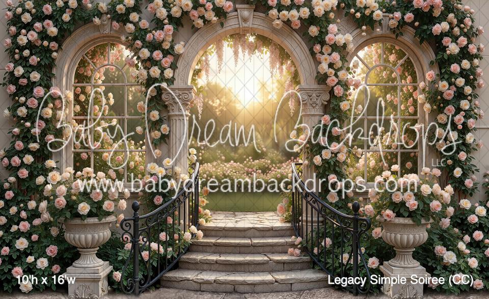 Legacy Simple Soiree (CC)