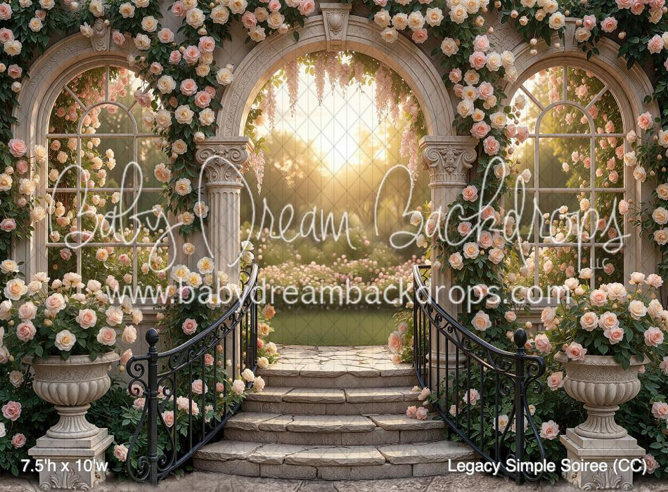 Legacy Simple Soiree (CC)