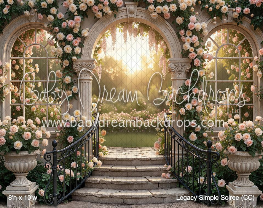 Legacy Simple Soiree (CC)
