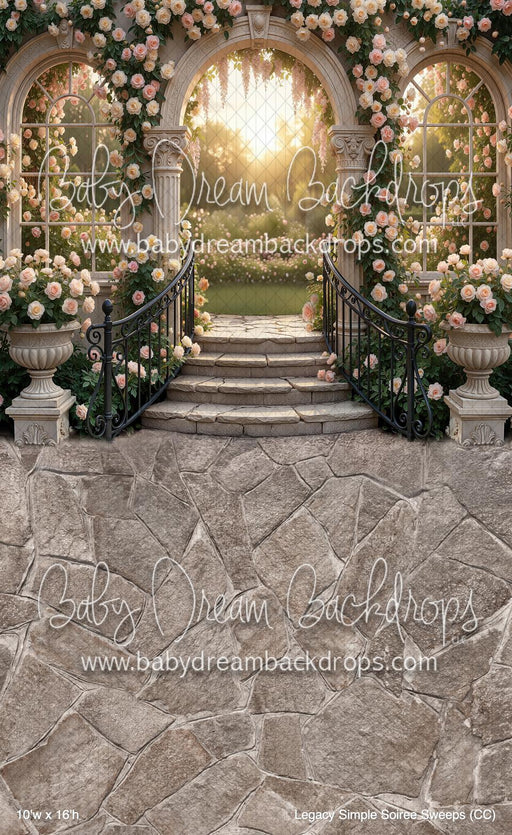 Legacy Simple Soiree Sweeps (CC)