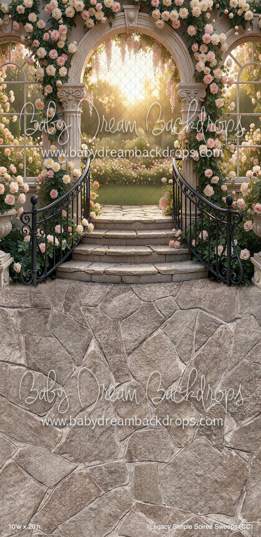 Legacy Simple Soiree Sweeps (CC)