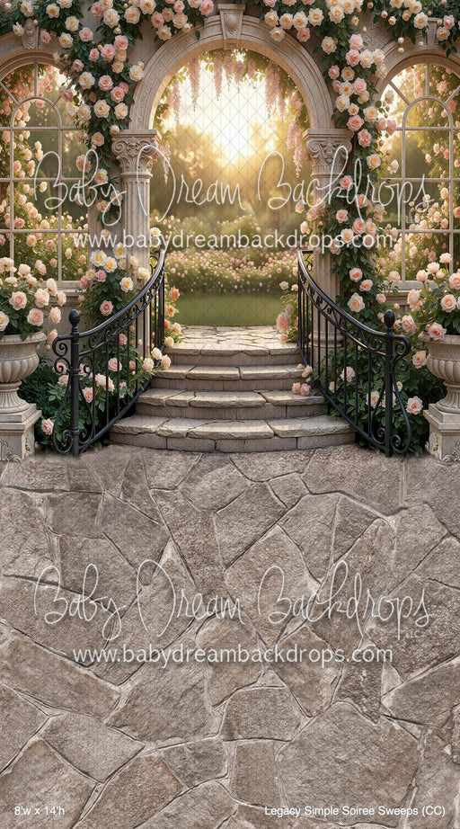 Legacy Simple Soiree Sweeps (CC)