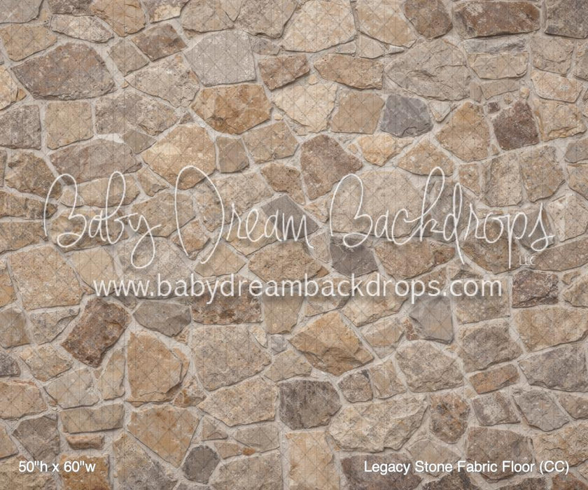 Legacy Stone Fabric Floor (CC)