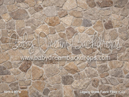 Legacy Stone Fabric Floor (CC)