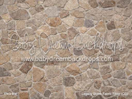 Legacy Stone Fabric Floor (CC)