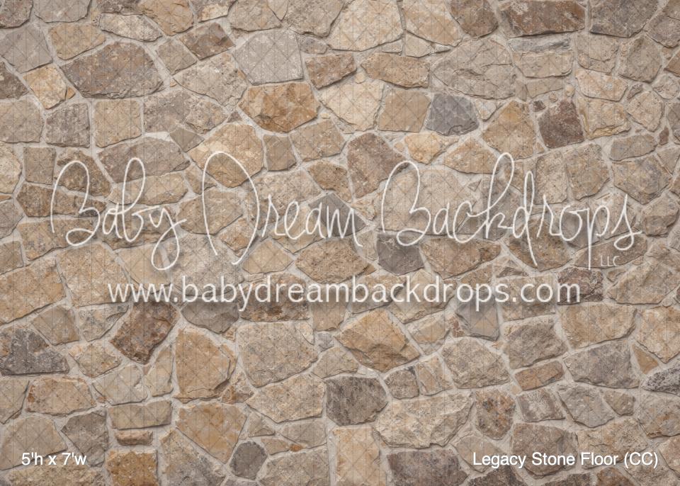 Legacy Stone Fabric Floor (CC)