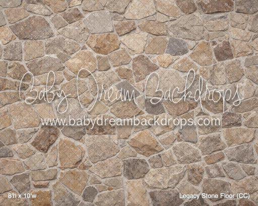 Legacy Stone Fabric Floor (CC)