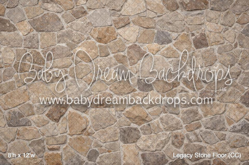 Legacy Stone Fabric Floor (CC)