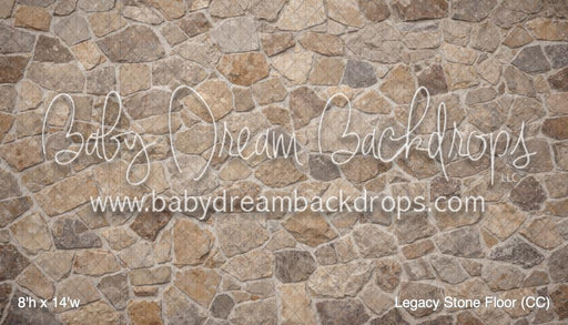 Legacy Stone Fabric Floor (CC)
