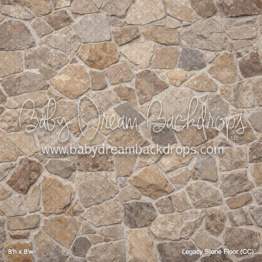 Legacy Stone Fabric Floor (CC)