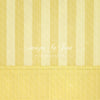 Lemon Drop Stripe Half Wall (JG)