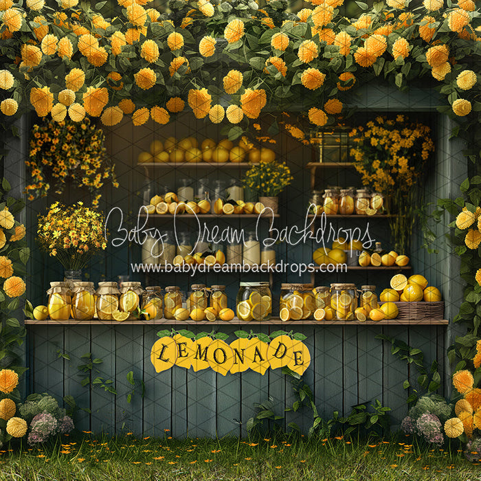 Lemonade Sunshine Stand (JA)