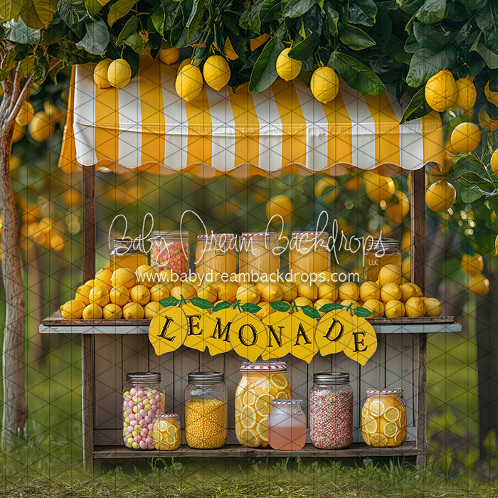 Lemonade Sweet Stand (JA)
