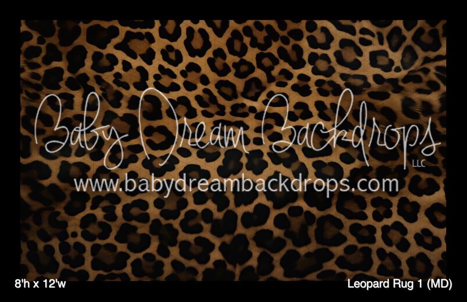 Leopard Rug 1 (MD)