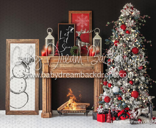 Let it Snow Frosty (VR)