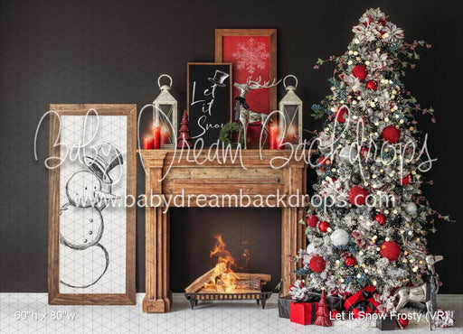 Let it Snow Frosty (VR)