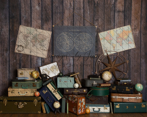 Let's Have An Adventure (JG)