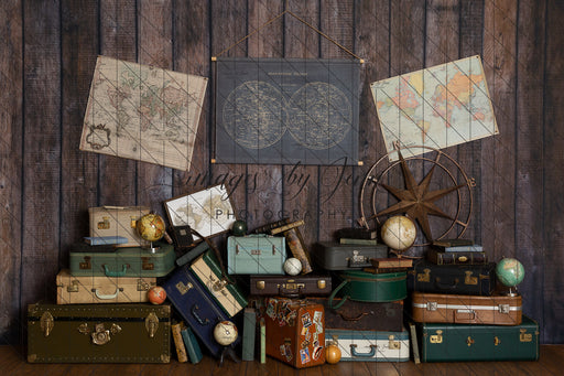 Let's Have An Adventure (JG)