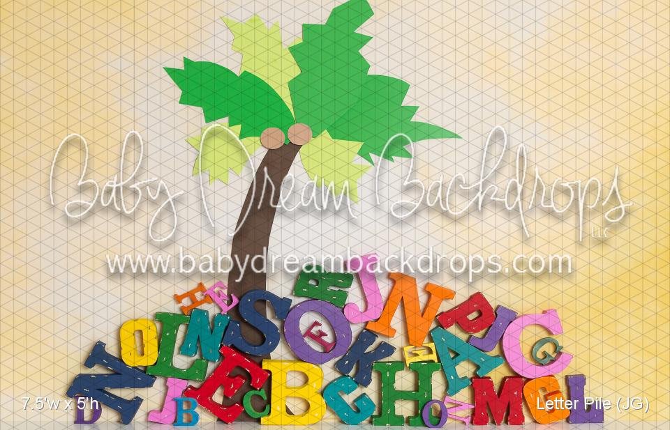 Letter Pile (JG)