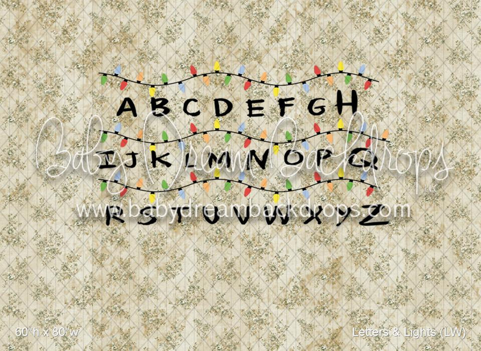 Letters & Lights (LW)