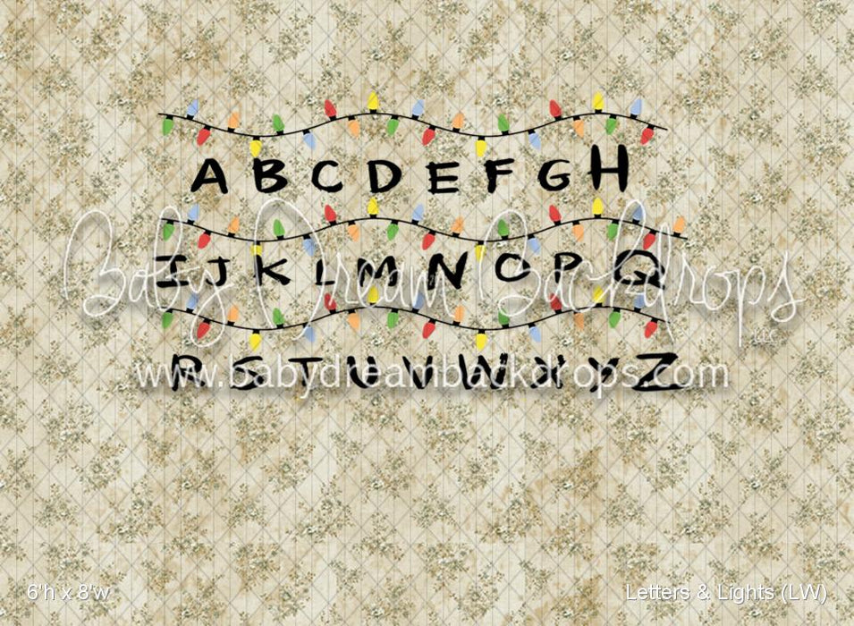 Letters & Lights (LW)