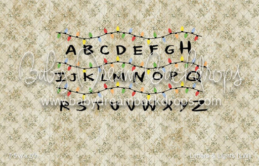 Letters & Lights (LW)