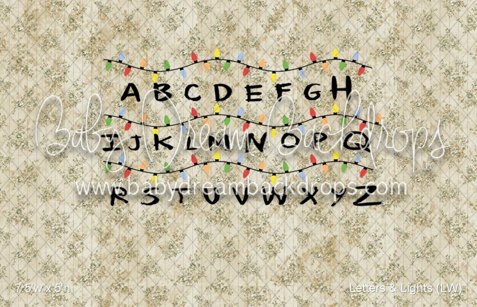 Letters & Lights (LW)