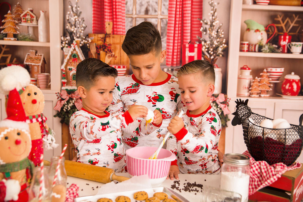 Mistletoe Kitchen (JA)