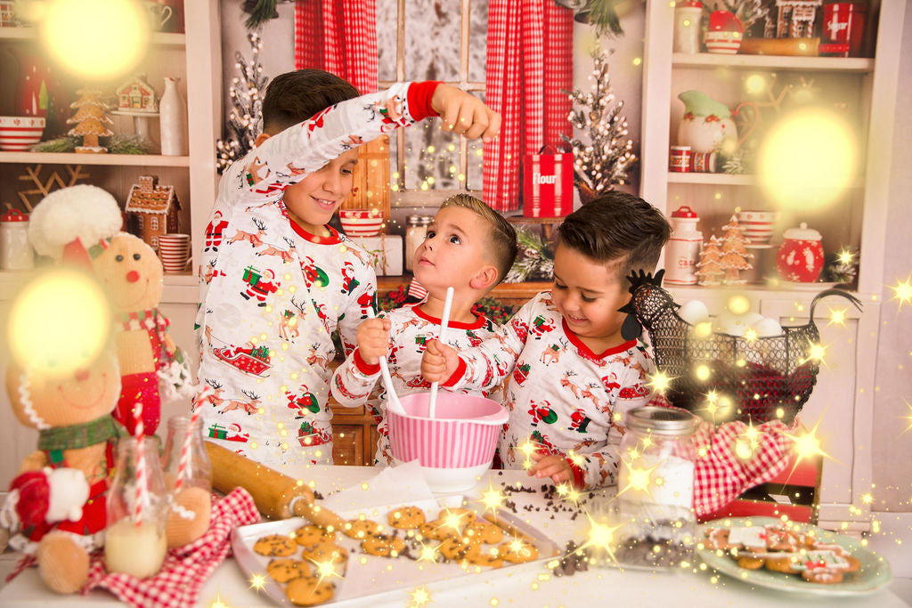 Mistletoe Kitchen (JA)