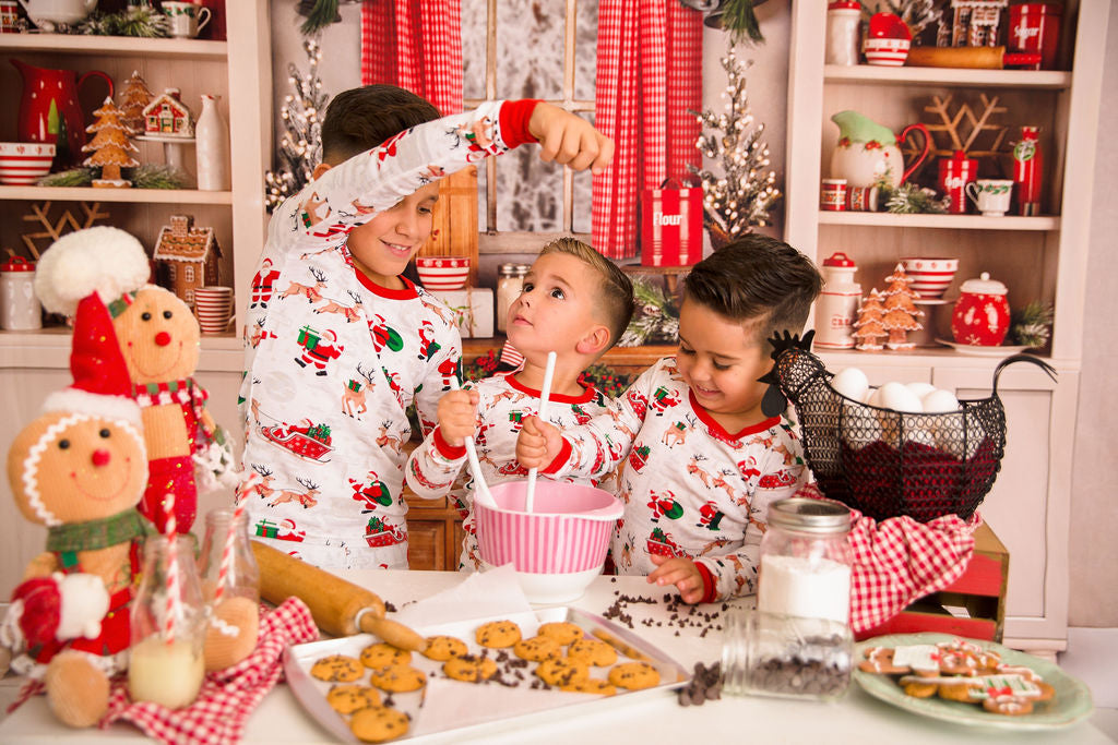 Mistletoe Kitchen (JA)