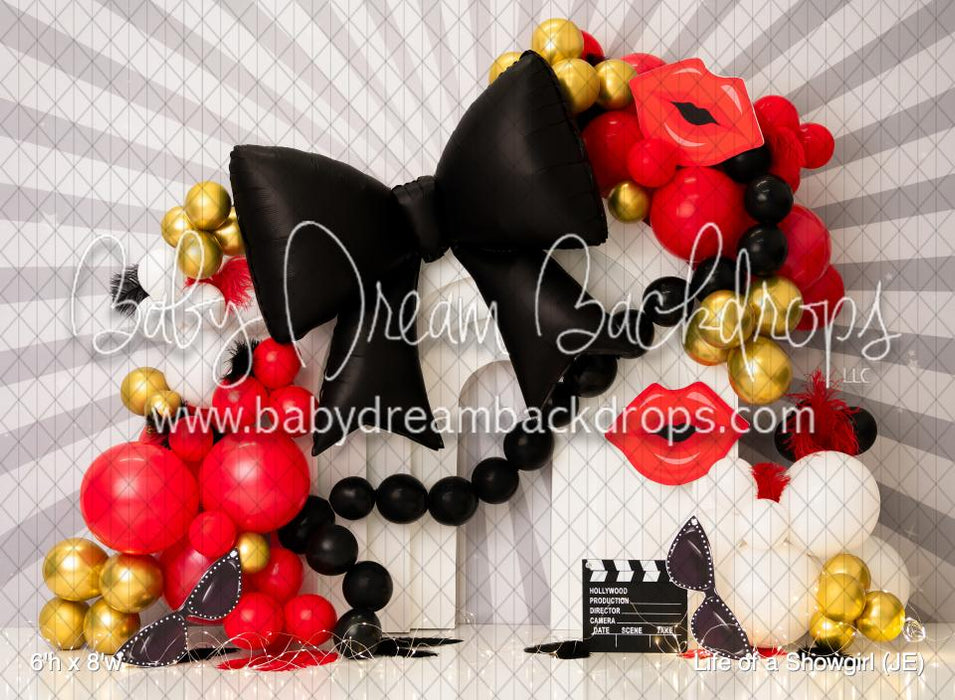 Life of a Showgirl (JE)