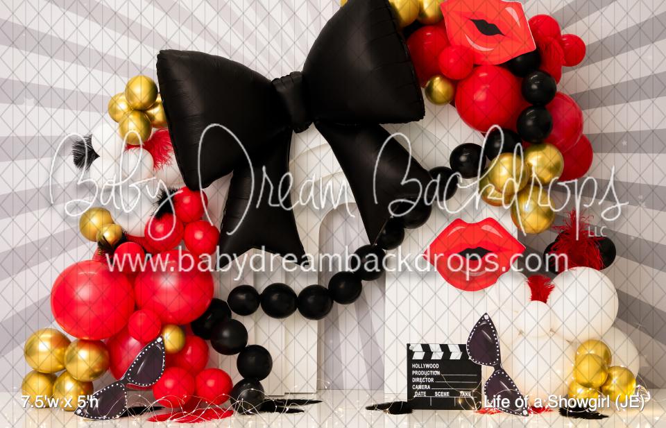 Life of a Showgirl (JE)