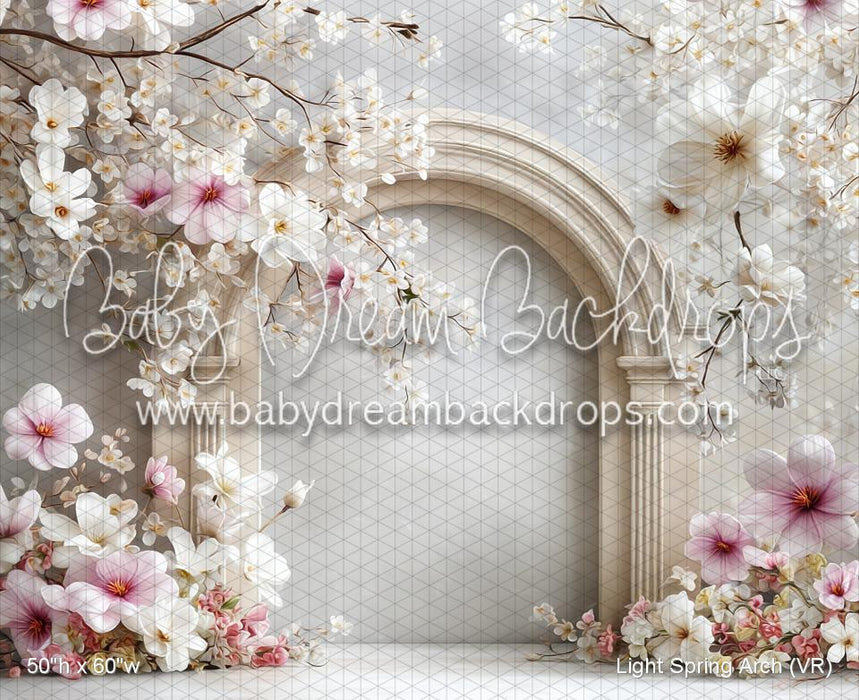 Light Spring Arch (VR)