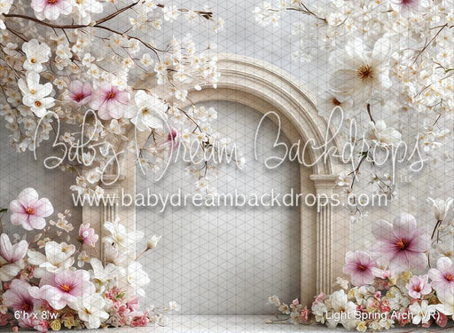 Light Spring Arch (VR)